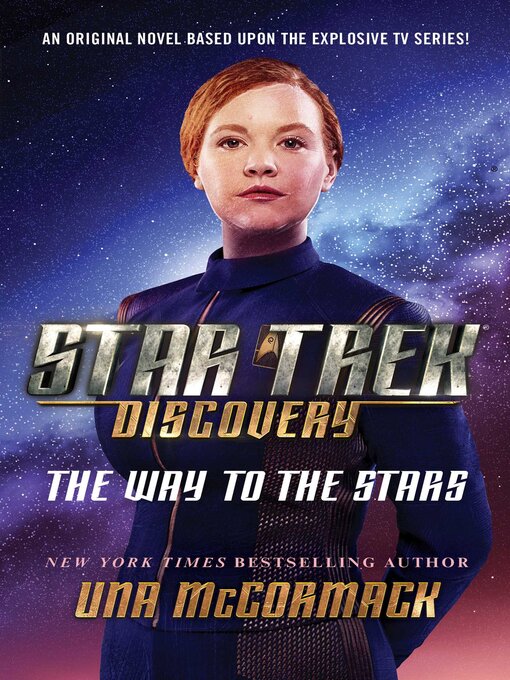 Title details for Star Trek by Una McCormack - Available